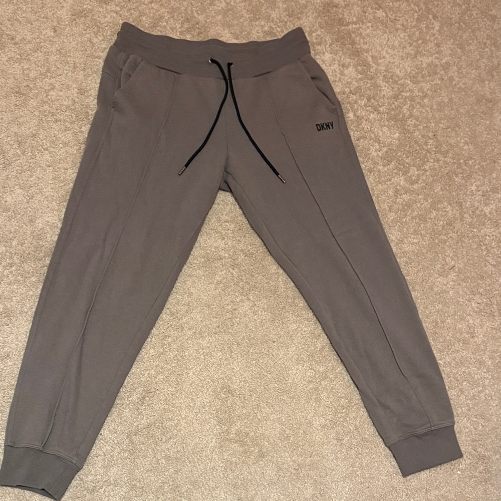 DKNY Charcoal Lounge Pants